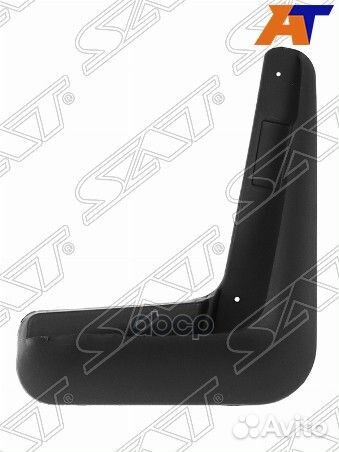 Брызговик nissan almera RUS 12- задний RH