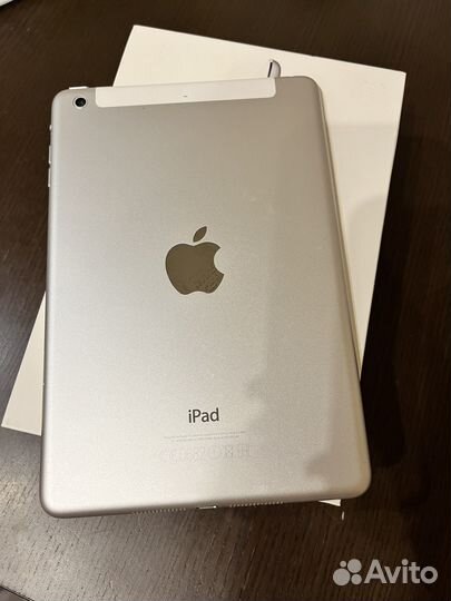 iPad mini 2 32gb wifi cell