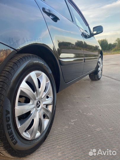 Mitsubishi Lancer, 2007