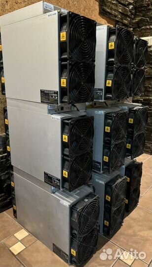 Bitmain antminer s19,s19k Pro 115th