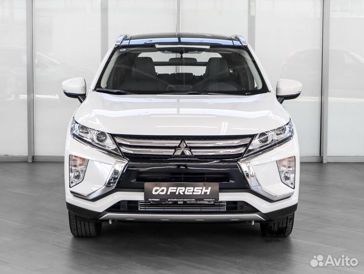Mitsubishi Eclipse Cross 1.5 CVT, 2022, 33 км
