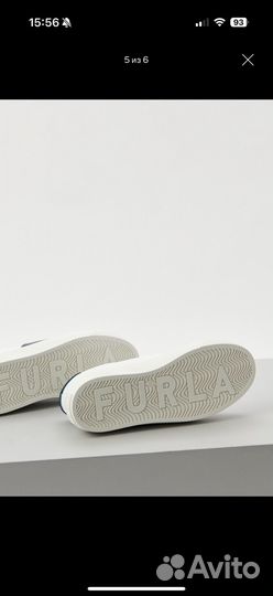 Кеды женские Furla 38