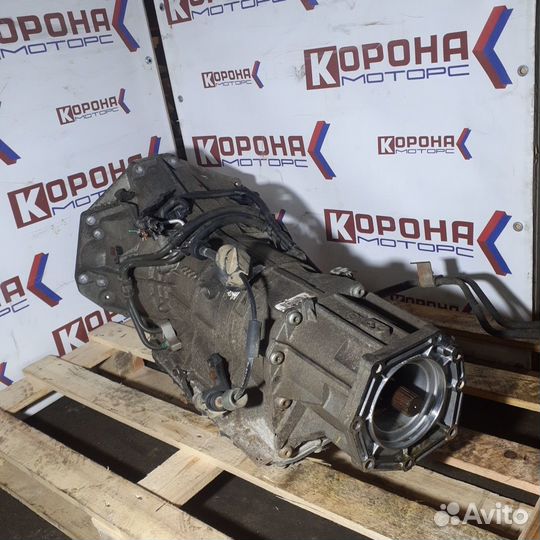 АКПП (ZF 6HP26) D6EA, D6EB, 6 speed 4WD KIA mohav