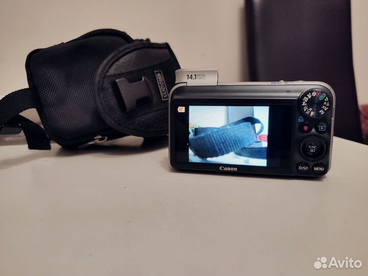 Canon PowerShot SX210 IS