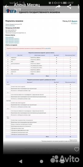 Репетитор по литературе