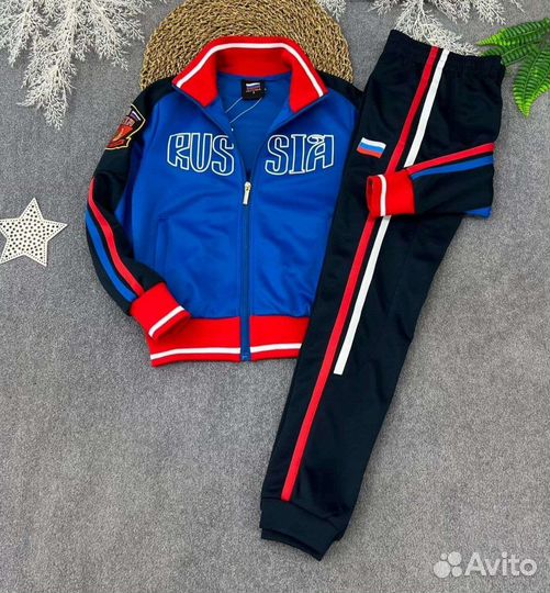 Спортивный костюм Россия