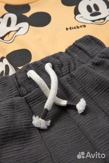 Комплект футболка шорты C&A 86