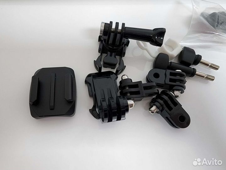 Алюминиевое крепление для шлема AGV K1 под GoPro