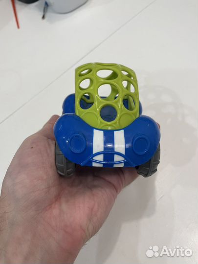 Машинка для малышей Obol