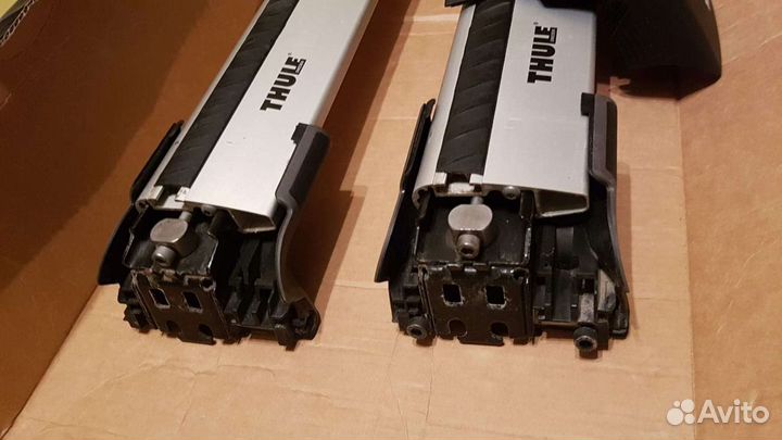 Thule wingbar 9591, 9594