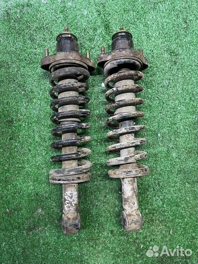 Задняя стойка в сборе амортизатор Chery Fora a21