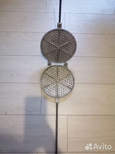 Вафельница СССР