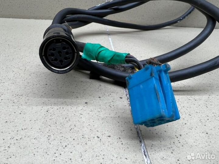 Проводка (коса) Chery Tiggo T11 4G64 2007