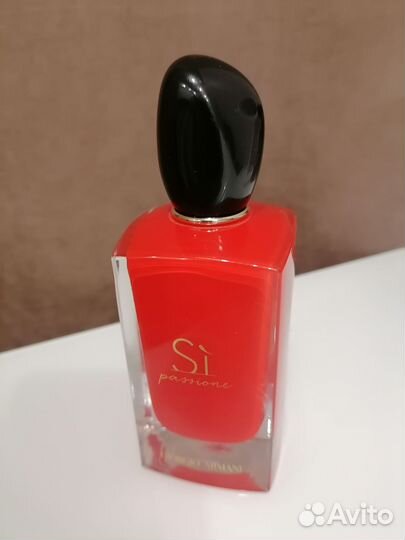 Giorgio armani Si парфюм