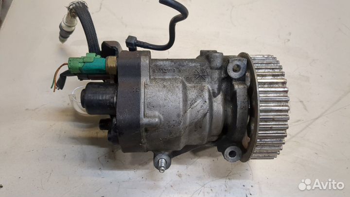 Тнвд Renault Clio