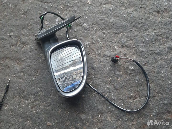 Зеркало заднего вида Фольксваген Пассат В6