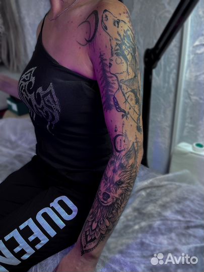 Татуировки