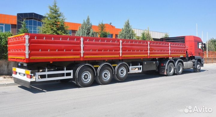 Грузоперевозки / Переезды между городами