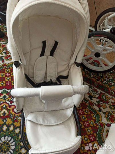 Коляска 2в1 Индиго