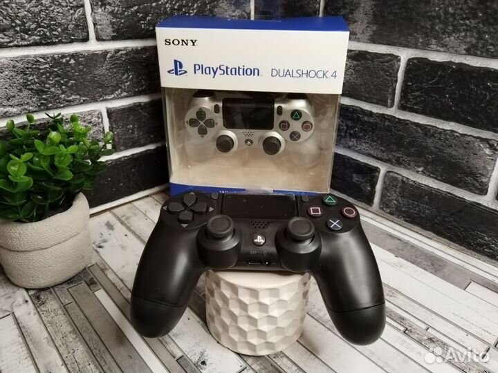 Геймпад ps4 dualshock Sony Джойстик