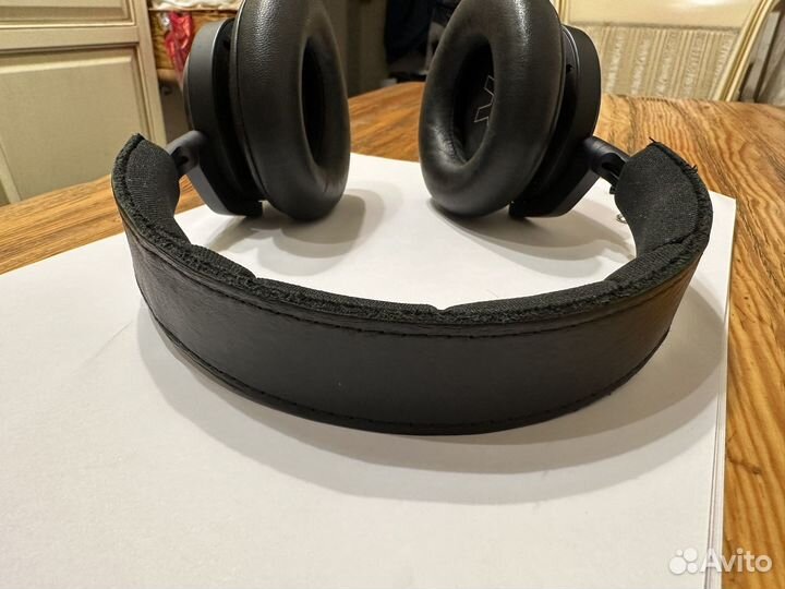 Наушники bang olufsen h9 черные