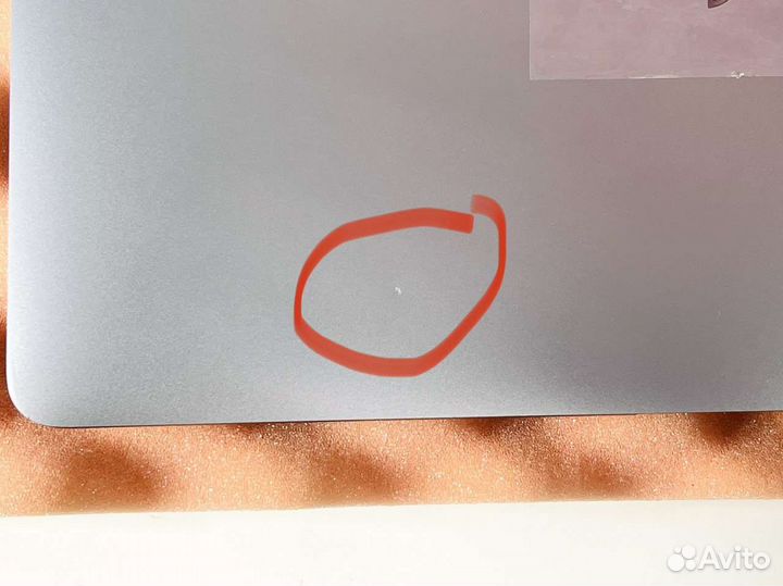 Дисплейный модуль / матрица Macbook Air M1 SpGray