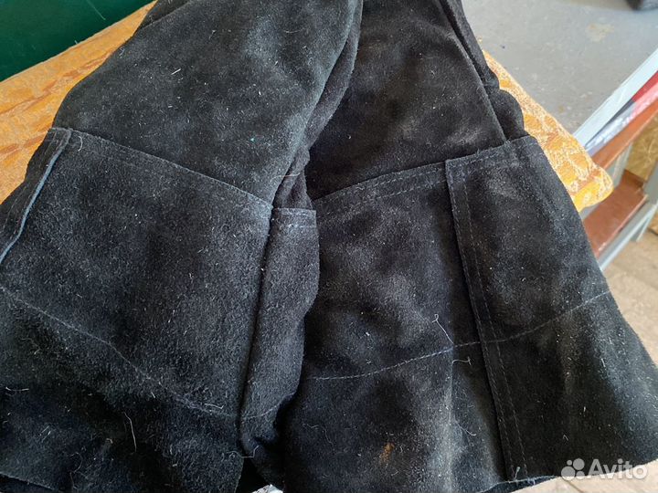 Сварочные краги