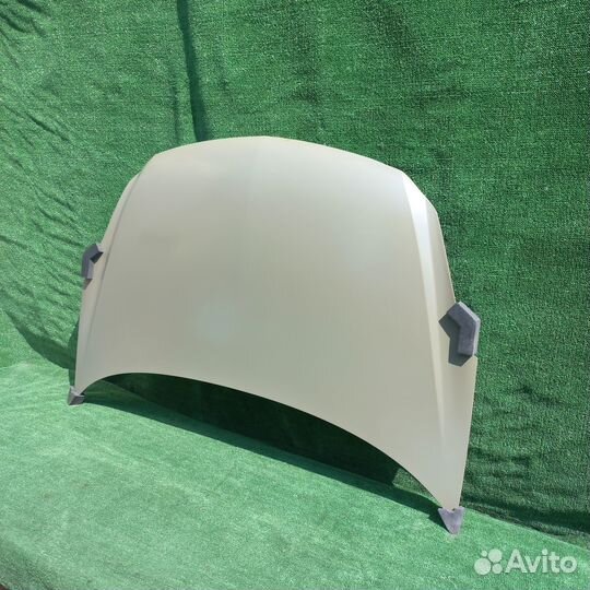 Капот Opel Corsa D