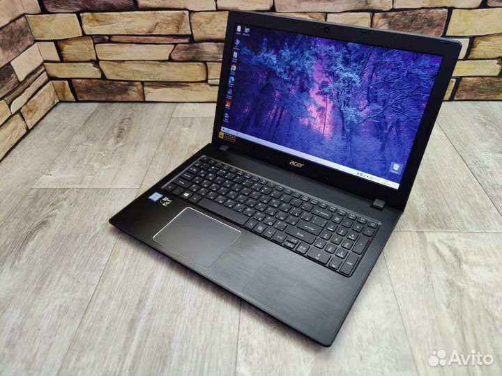 Ноутбук Acer (GTX-карта/ Intel Core i5/ Игровой )