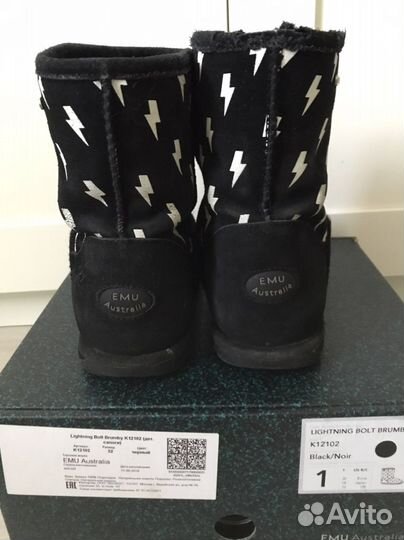 Угги emu australia