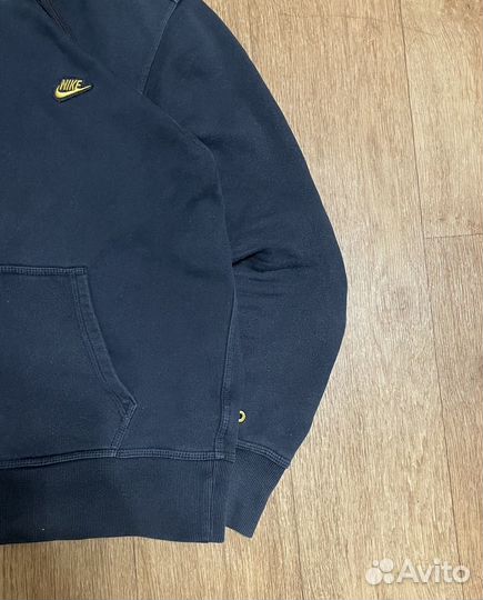 Кофта nike tech fleece
