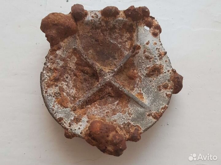 Крышка домкрата DRP vicot bilstein