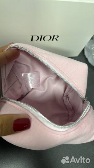 Косметичка christian dior