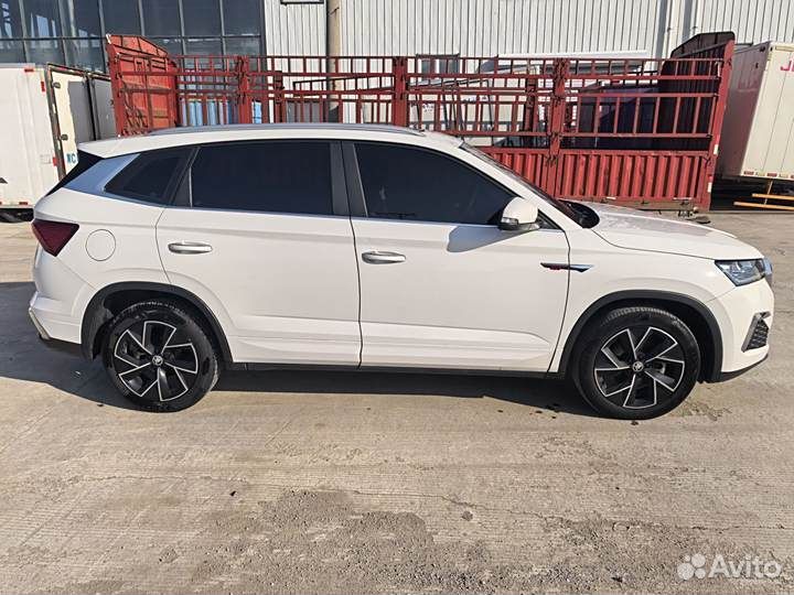 Skoda Kamiq 1.5 AMT, 2021, 42 000 км