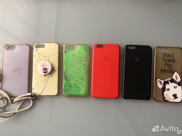 Чехол на iPhone 6 plus, 7 plus, 8 plus