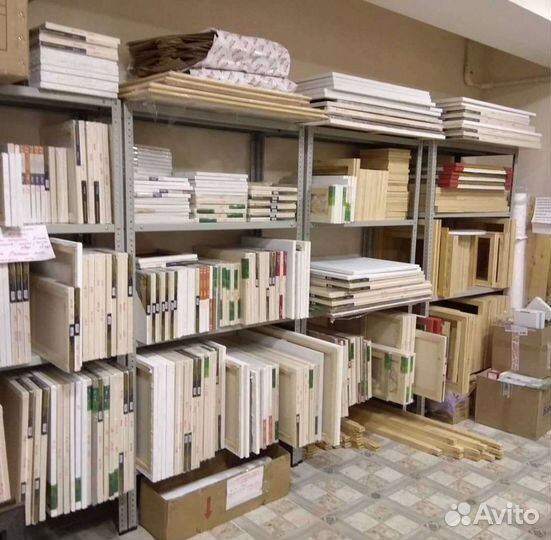 Товары для художников