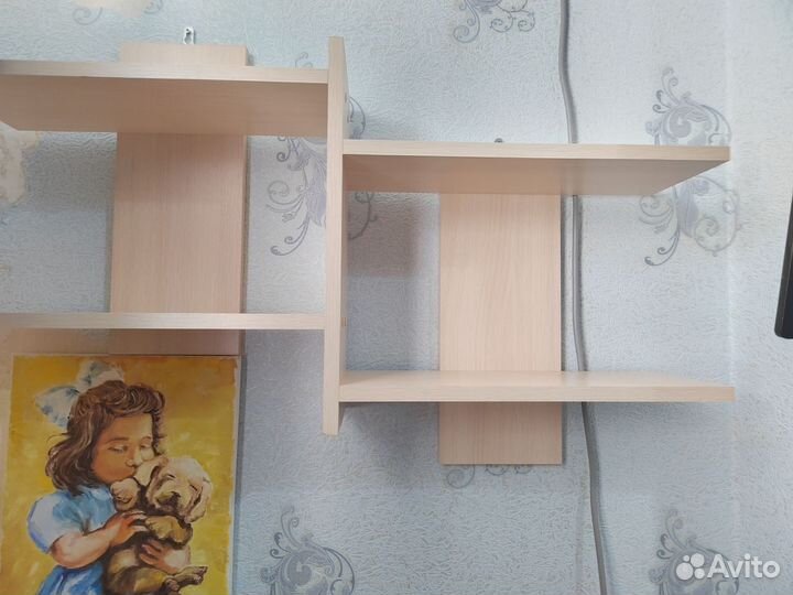 Полка настенная