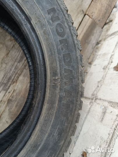 Nokian Tyres Nordman 4 185/65 R15