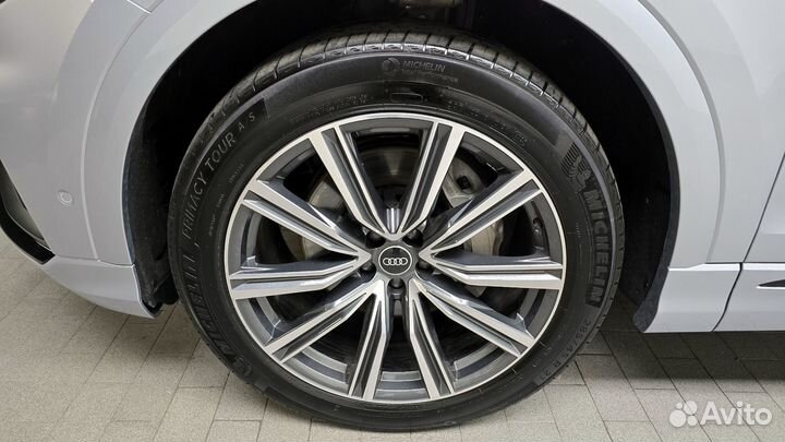 Audi Q8 3.0 AT, 2021, 53 200 км