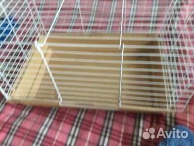 Клетка для грызунов