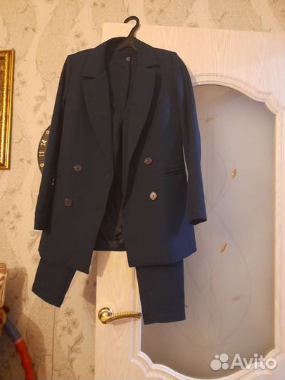 Костюм девичий школьный