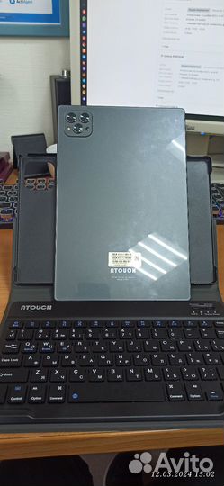 Планшет Atouch x19pro 10,1