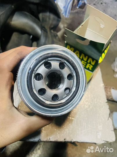 Фильтр mann w930/26