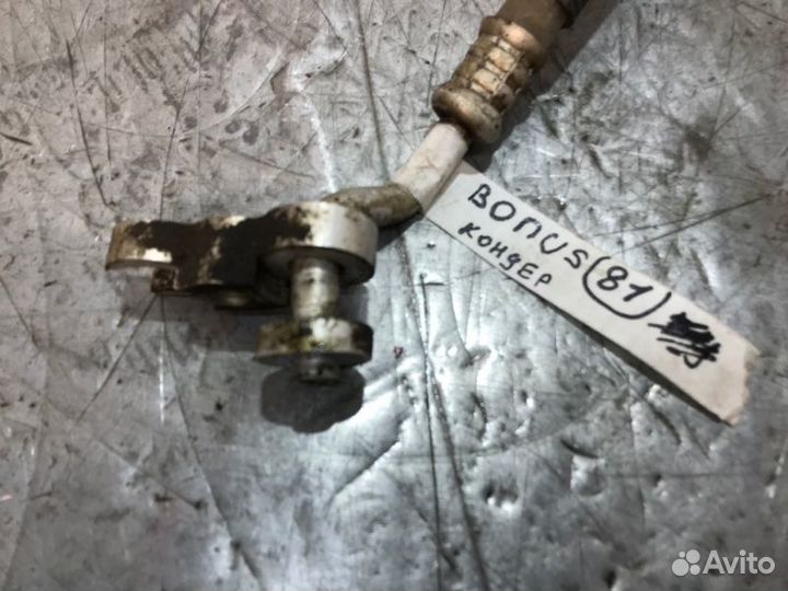 Трубка кондиционера Chery Bonus A13 SQR477F 2013