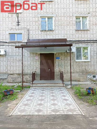 3-к. квартира, 61,9 м², 2/5 эт.