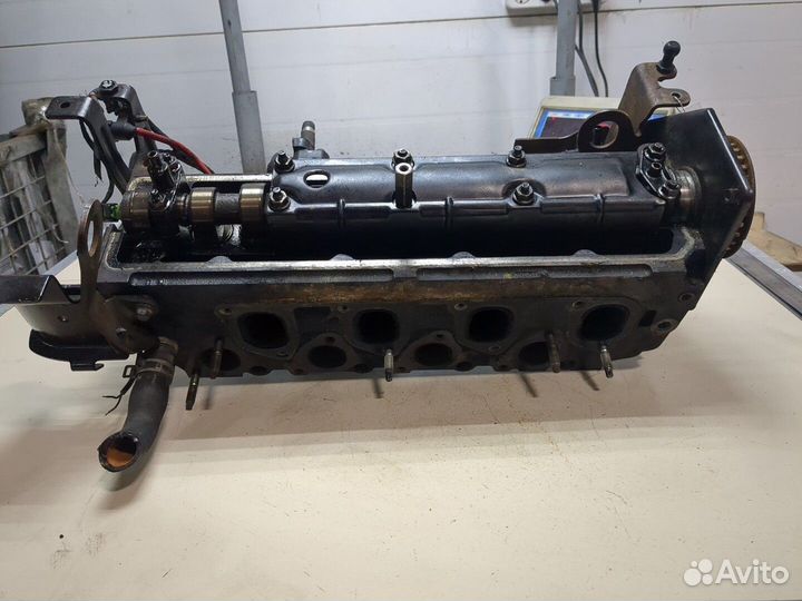 Головка блока (гбц) Ford Galaxy, 2009