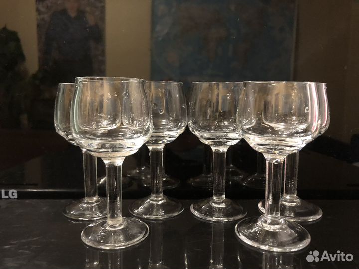 Стопки разные