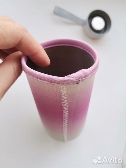 Бутылочка для воды