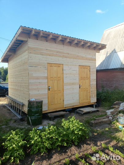 Работы на даче