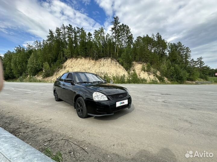 LADA Priora 1.6 МТ, 2009, 166 000 км